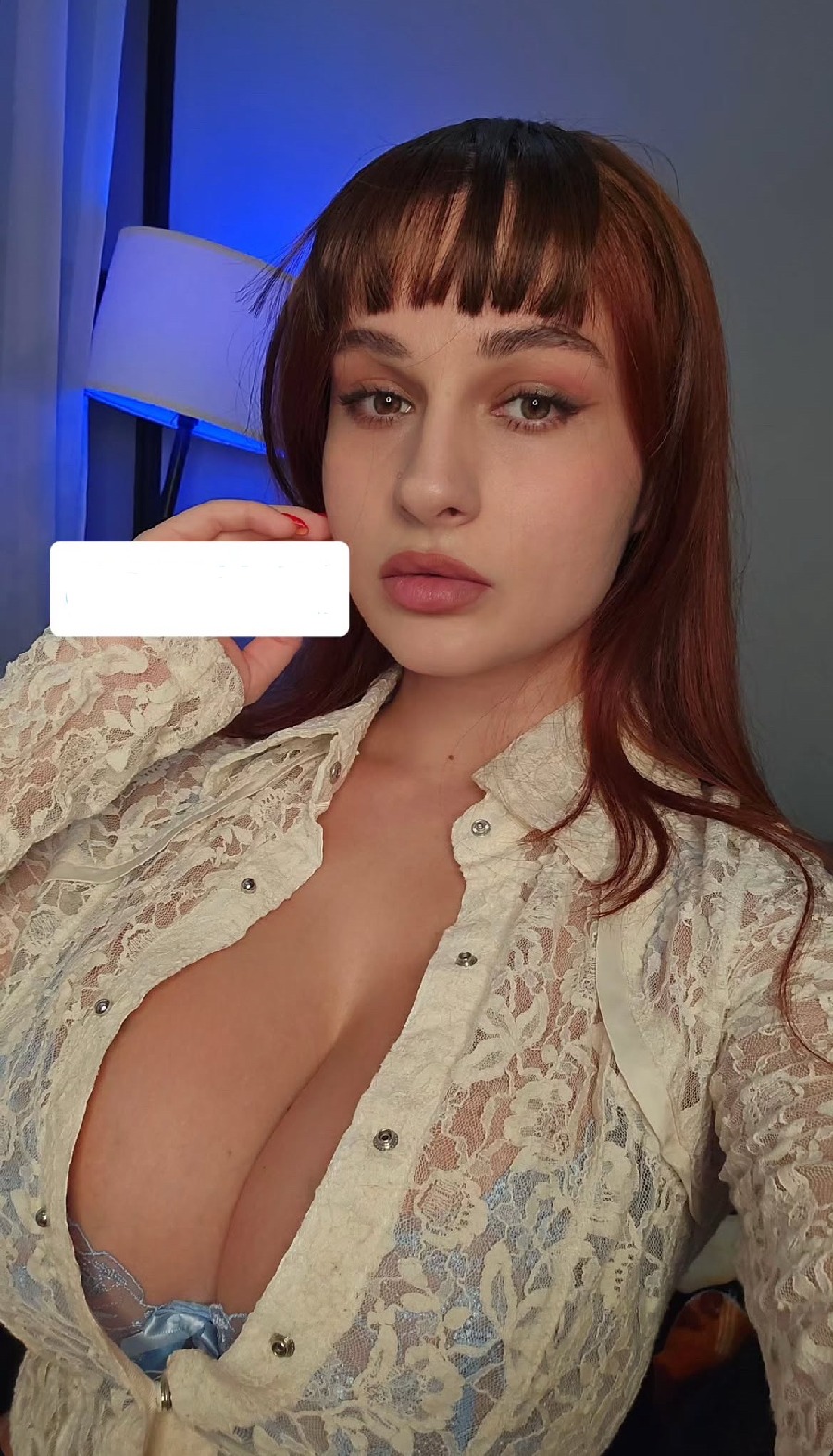 Take a pause and enjoy Miranda Faith — streaming from Sorokaba