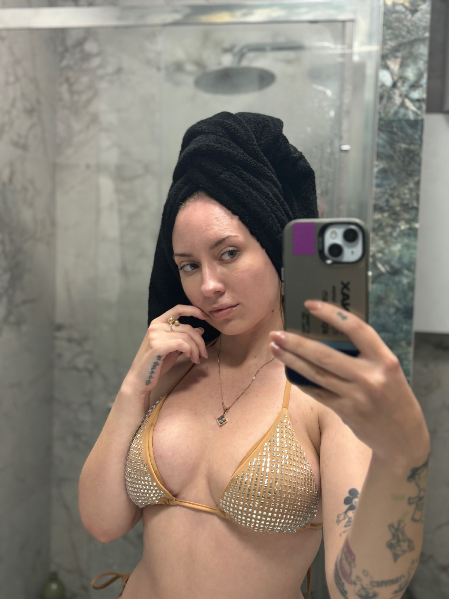 Nude girl KateV in Sorokaba