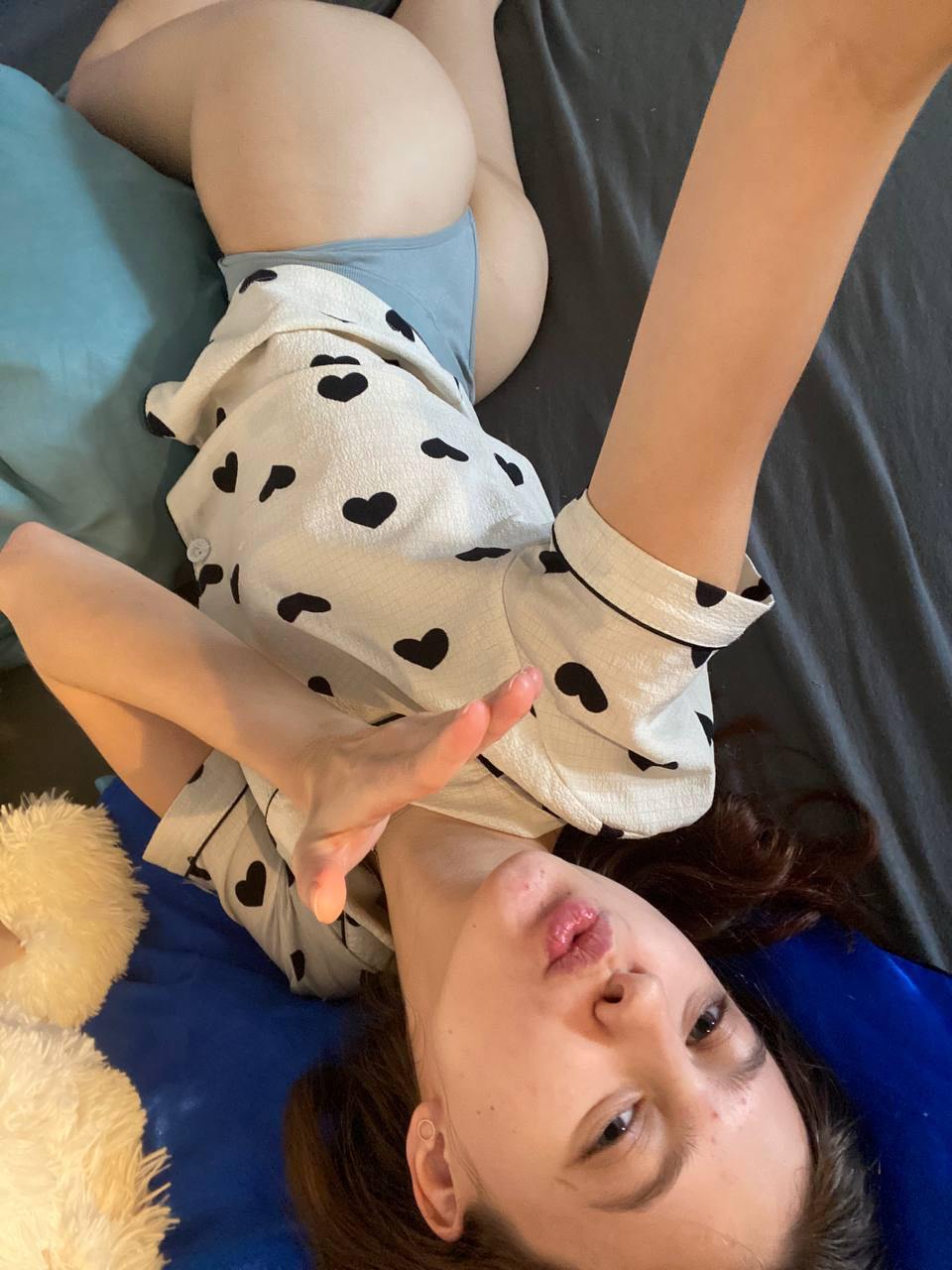 A cozy shot with Your princess — straight from Sorokaba