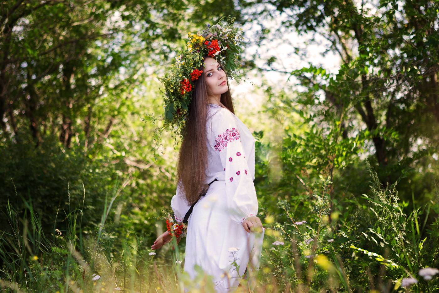 Slavic girls in Sorokaba