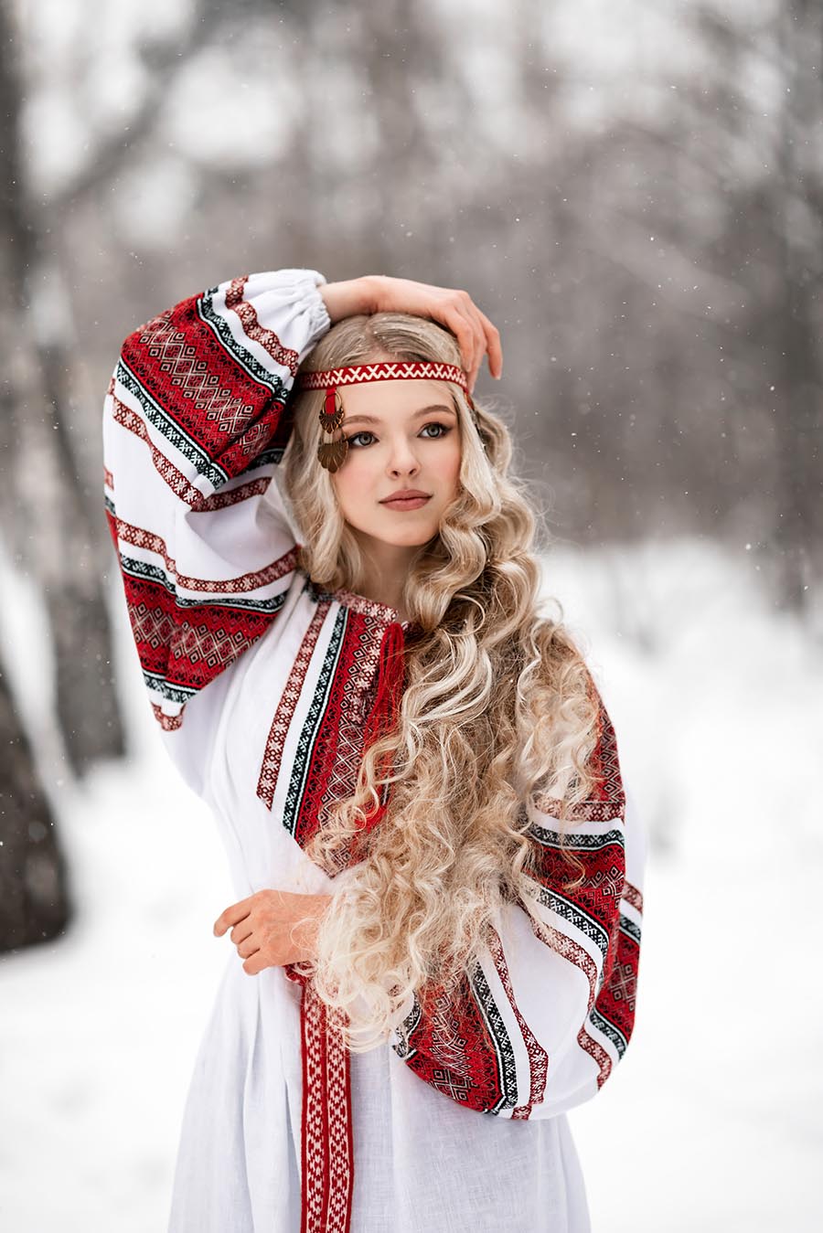 Slavic girls in Sorokaba