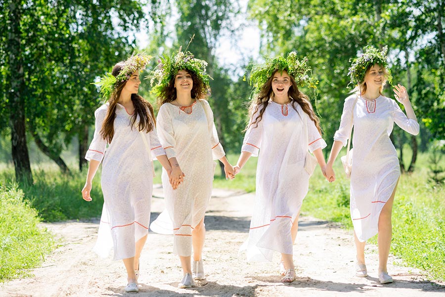 Slavic girls in Sorokaba