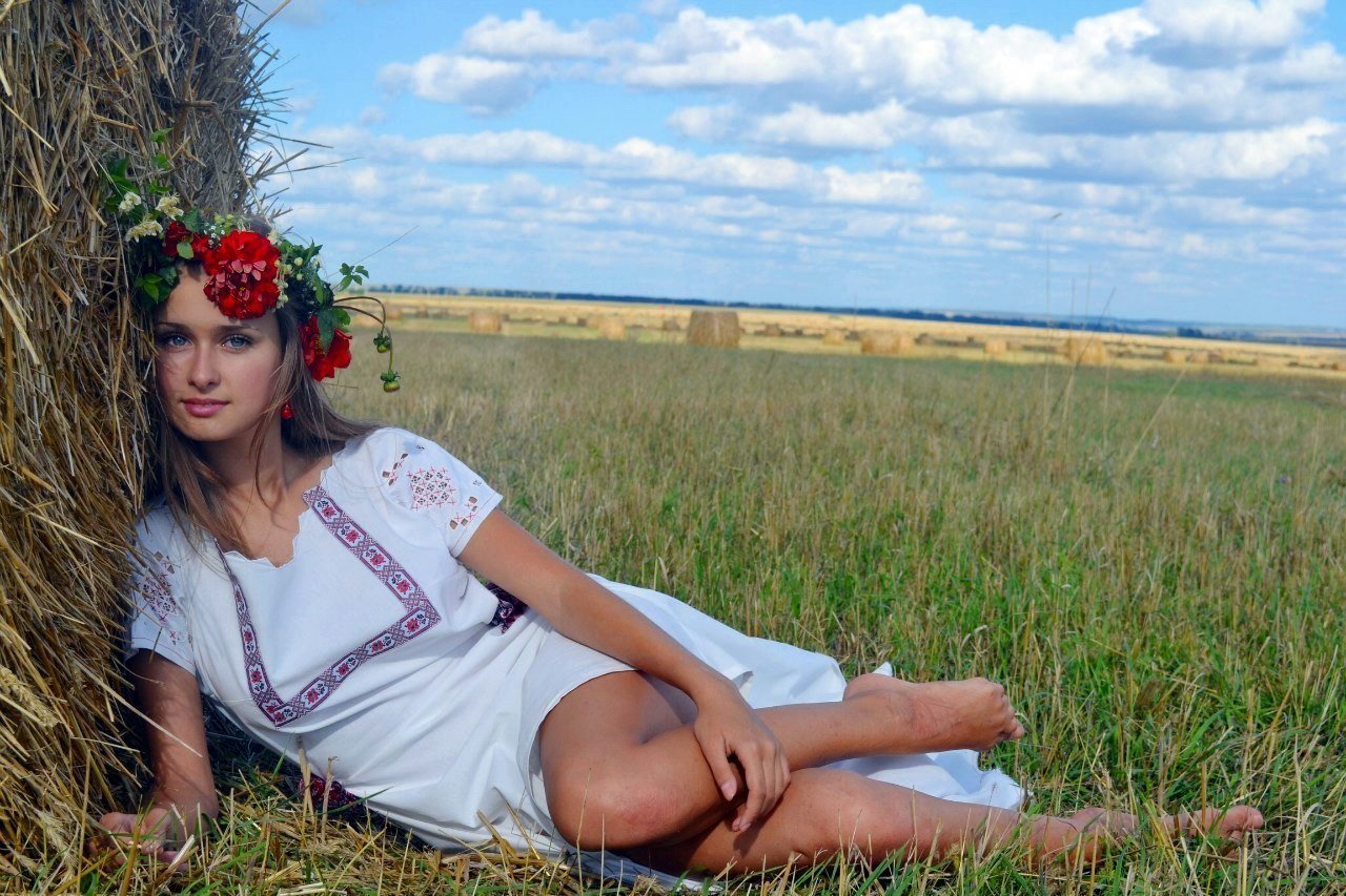 Slavic girls in Sorokaba