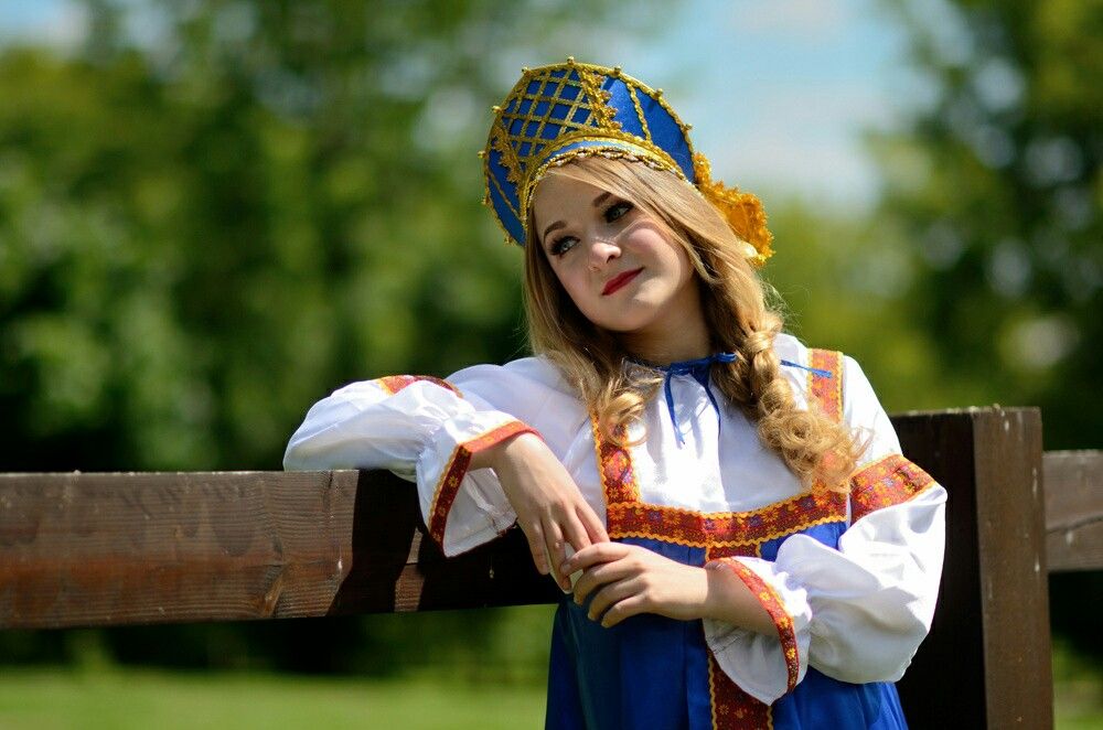 Photo Slavic girls in Sorokaba