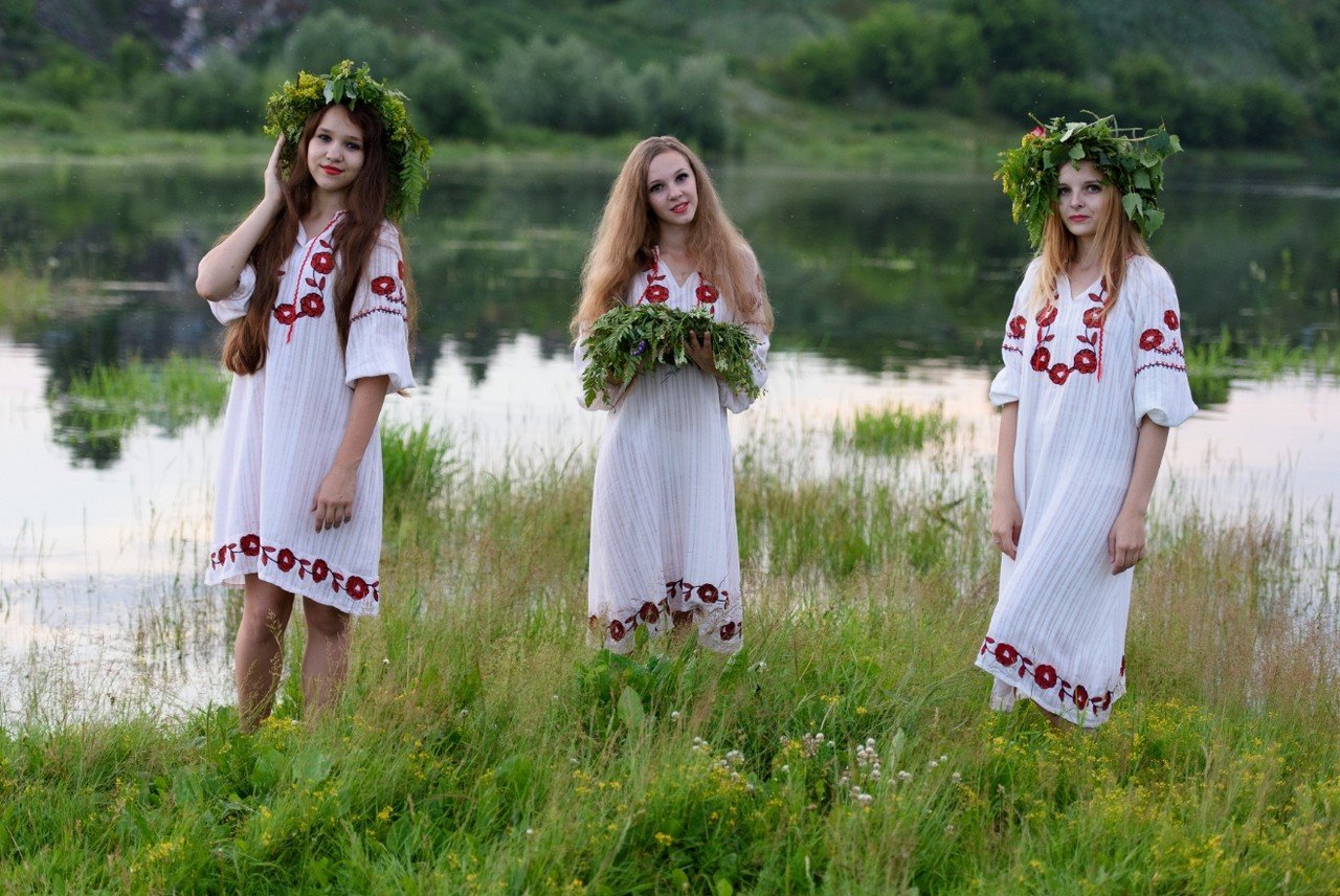 Slavic women in Sorokaba
