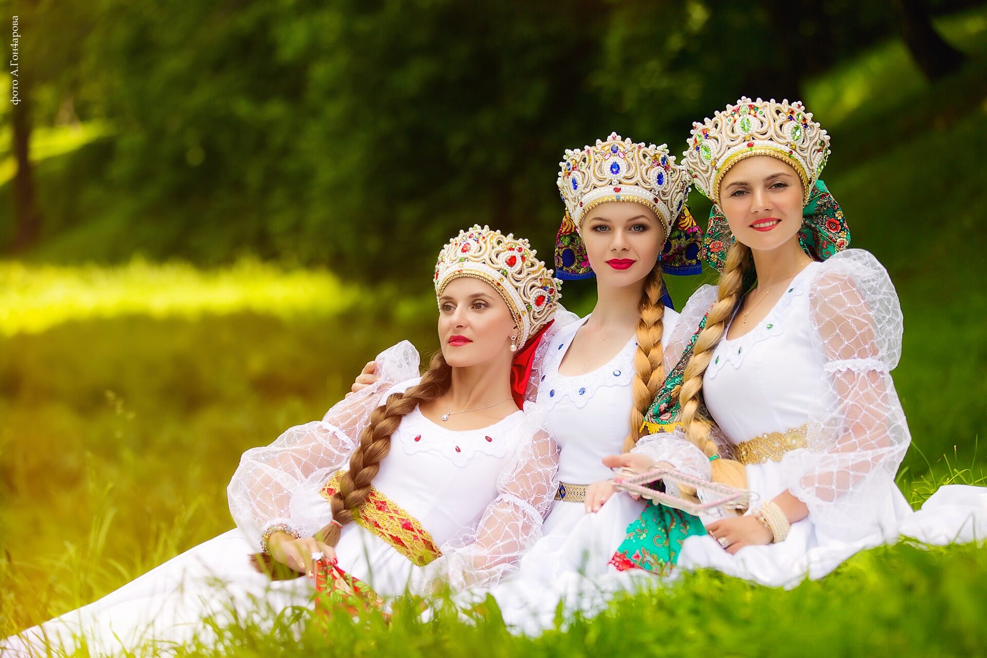 Slavic women in Sorokaba