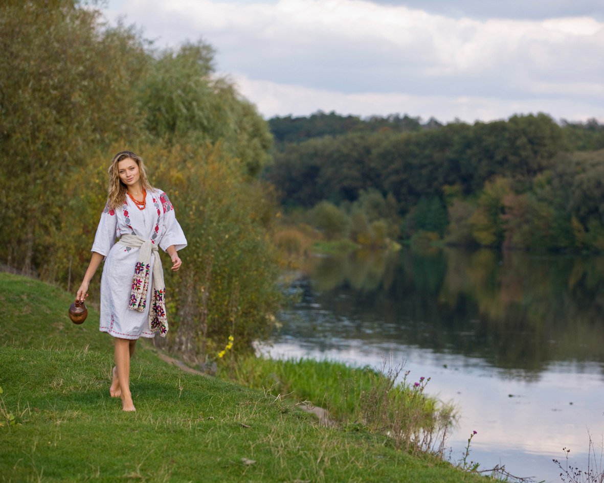 Nude girl Slavic women in Sorokaba